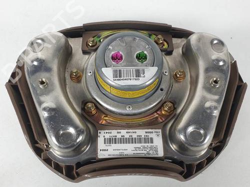 Driver airbag MERCEDES-BENZ M-CLASS (W163) ML 270 CDI (163.113) | BP14852650C9 