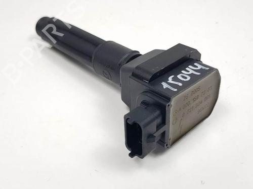 Used Ignition coil MERCEDES-BENZ E-CLASS (W210) E 420 (210.072) (279 hp) 25289490
