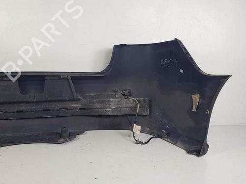 Rear bumper SAAB 9-3 Convertible (YS3F) 1.9 TTiD | BP25137505C8 