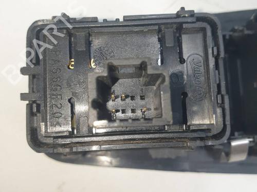Left front window switch RENAULT MEGANE CC (EZ0/1_) 1.5 dCi (EZ09, EZ1G, EZ0D, EZ14) | BP38105311I27 - Image 3