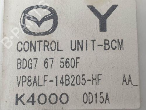 Electronic module MAZDA 3 (BL) 2.2 MZR CD (BL10) | BP25262835M83 - Image 5