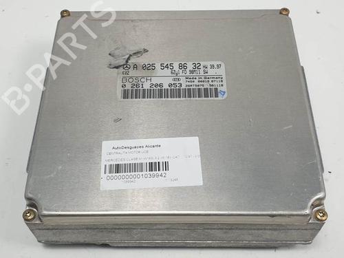 Used Engine control unit (ECU) MERCEDES-BENZ M-CLASS (W163) ML 320 (163.154) (218 hp) 16480091