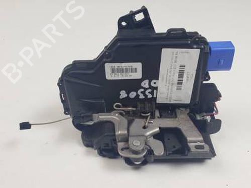 Fechadura frente direita SKODA ROOMSTER (5J7) 1.4 TDI | BP30450380C97 