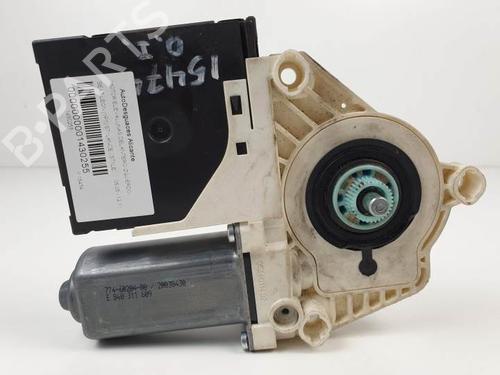 Left front window motor SEAT LEON (1P1) 2.0 TDI | BP21185182E21 