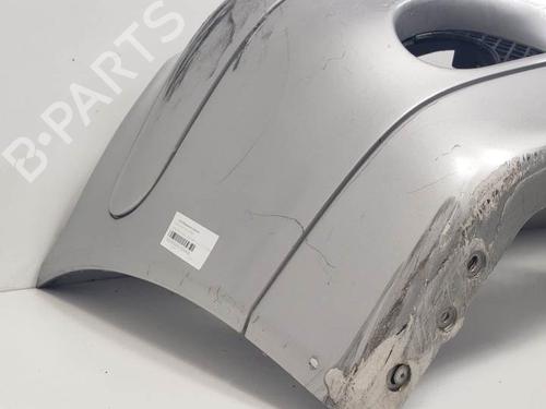 Front bumper MERCEDES-BENZ C-CLASS (W203) C 270 CDI (203.016) | BP24933799C7 