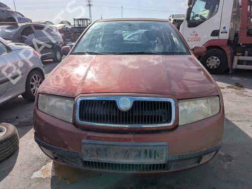 Left front window switch SKODA FABIA I (6Y2) 1.4 | BP38532131I27 - Image 6
