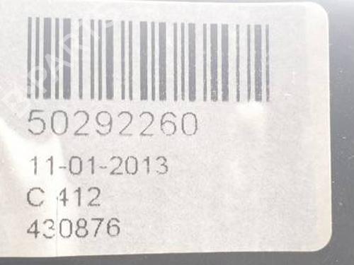 Gearstang FIAT 500 (312_) 1.2 (312AXA1A) | BP31152996M90 
