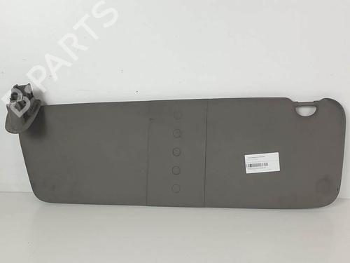 Used Left sun visor RENAULT MASTER III Van (FV) 2.3 dCi 125 RWD (FV0C, FV0D, FV0H, FV0J, FV0A, FV0K) (125 hp) 17164478