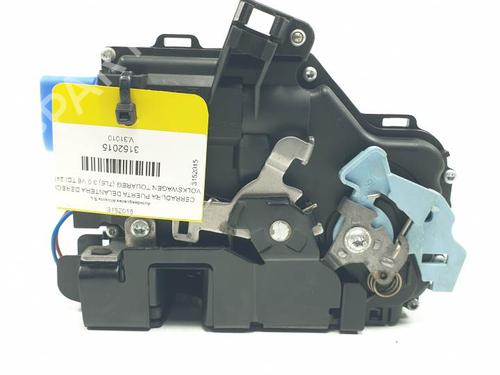 Front right lock VW TOUAREG (7LA, 7L6, 7L7) 3.0 V6 TDI | BP28027027C97 