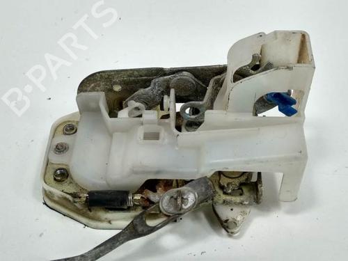 Front right lock HONDA HR-V (GH_) 1.6 16V 4WD (GH2, GH4) | BP8397736C97 