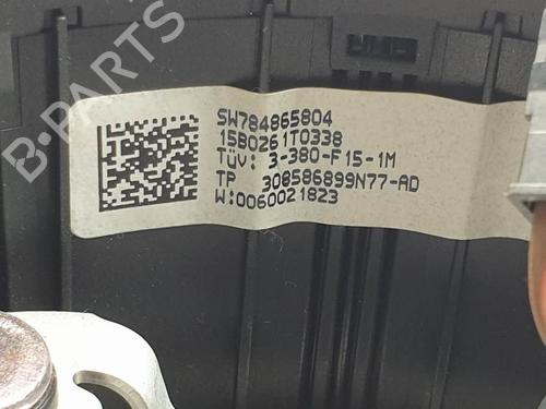 Steering wheel BMW X5 (F15, F85) xDrive 40 d | BP27978072C49