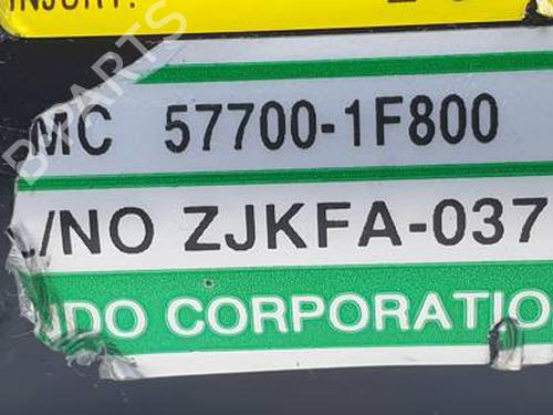 Steering rack KIA SPORTAGE II (JE_, KM_)  | BP31240457M22 