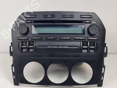 Used Radio Radio 37669037 37669037