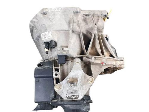 Gearbox FORD FIESTA V (JH_, JD_) 1.4 TDCi | BP25137859M3 