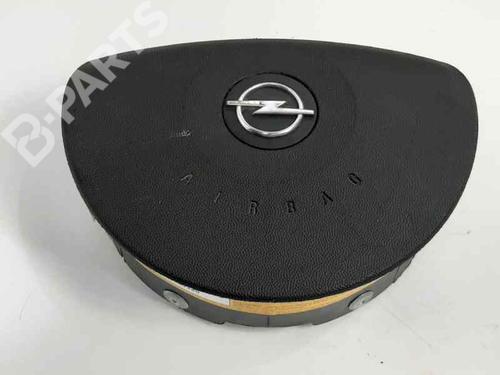 Used Driver airbag Driver airbag OPEL MERIVA A MPV (X03) 1.7 CDTI (E75) (100 hp) 6848836 6848836
