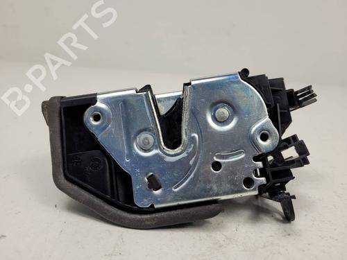 Used Rear left lock Rear left lock BMW X3 (F25) xDrive 28 i (245 hp) 35749594 35749594