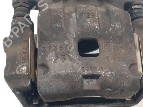 Right front brake caliper FORD FIESTA VI (CB1, CCN) 1.5 TDCi | BP31285601M104  - Image 5