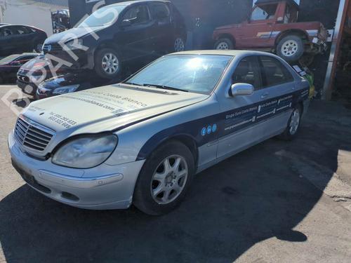 Headlight switch MERCEDES-BENZ S-CLASS (W220, V220) S 400 CDI (220.028, 220.128) | BP28065587I24 - Image 5