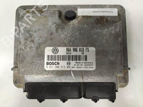 Used Engine control unit (ECU) SEAT TOLEDO II (1M2) 1.8 20V (125 hp) 8516908