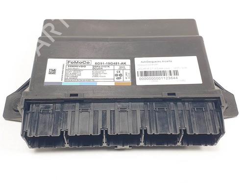 Used Electronic module Electronic module JAGUAR XF I (X250) 2.7 D (207 hp) 16579370 16579370