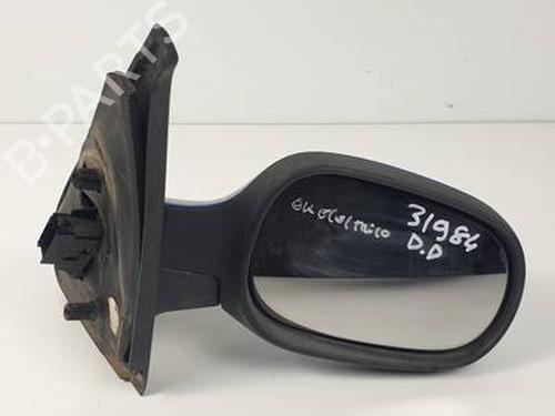 Right mirror RENAULT CLIO II (BB_, CB_) 1.6 16V (BB01, BB0H, BB0T, BB14, BB1D, BB1R, BB2KL, BB3G... | BP30800966C27