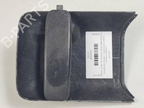 Used Exterior handle CITROËN BERLINGO / BERLINGO FIRST Box Body/MPV (M_) 2.0 HDI 90 (MBRHY, MCRHY) (90 hp) 29820359