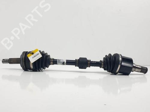 Used Left front driveshaft HYUNDAI i40 I (VF) 1.7 CRDi (116 hp) 25117796