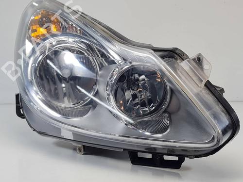 Used Right headlight Right headlight OPEL CORSA D (S07) 1.0 (L08, L68) (65 hp) 34576723 34576723