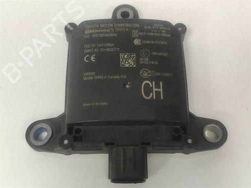 Used Electronic module TOYOTA C-HR (_X1_) 1.8 Hybrid (ZYX10_, ZYX11_, ZYX10R, ZYX11R) (122 hp) 9163723