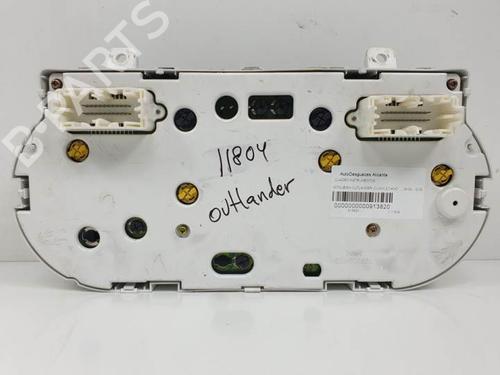 Instrument cluster MITSUBISHI OUTLANDER I (CU_W)  | BP13716140C47 