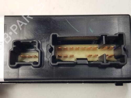 Left front window switch NISSAN QASHQAI II (J11, J11_) 1.2 DIG-T | BP40620154I27 - Image 2