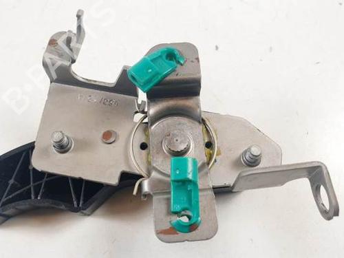 Rear left interior door handle FORD TRANSIT CONNECT (P65_, P70_, P80_) 1.8 Di | BP29274831I15 