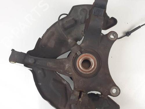 Left front steering knuckle PEUGEOT 508 SW I (8E_) 2.0 HDi | BP24989395M25 
