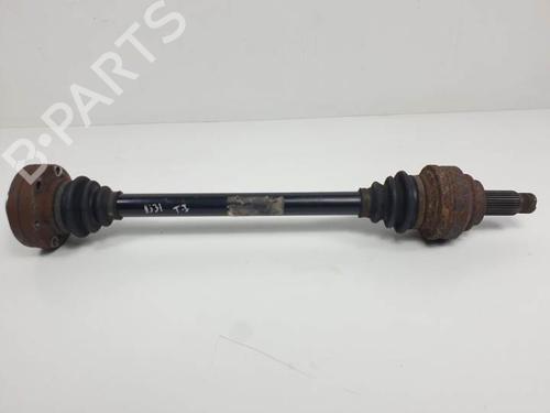Used Left rear driveshaft BMW 6 Convertible (E64) 650 i (367 hp) 12456807
