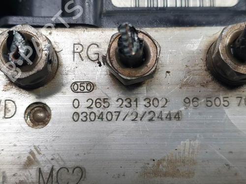 ABS pump PEUGEOT 307 Break (3E) 1.6 16V | BP12380375M43 