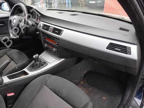 Front left seatbelt BMW 3 (E90) 320 d | BP11803003I26 - Image 9