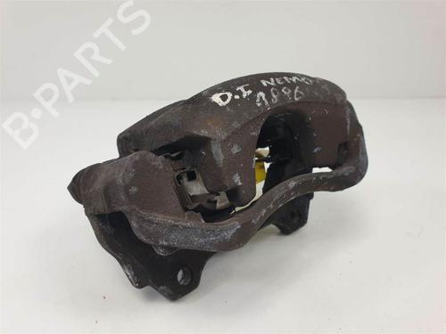 Used Left front brake caliper Left front brake caliper CITROËN NEMO Box Body/MPV (AA_) 1.4 HDi (68 hp) 11570722 11570722