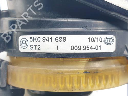 Left front fog light VW GOLF VI (5K1) 1.4 TSI | BP29474272C30 