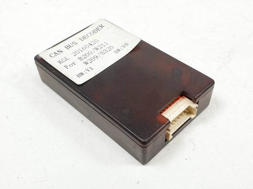 Used Electronic module Electronic module MERCEDES-BENZ A-CLASS (W169) A 180 CDI (169.007, 169.307) (109 hp) 14852653 14852653