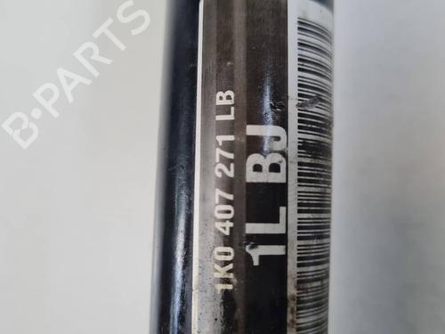 Left front driveshaft VW GOLF VII Variant (BA5, BV5) 1.6 TDI | BP35774174M38 - Image 4
