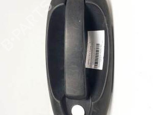 Used Rear left exterior door handle CITROËN NEMO Box Body/MPV (AA_) 1.4 HDi (68 hp) 25295653
