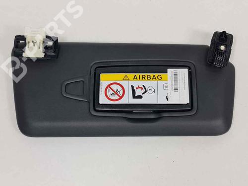 Used Right sun visor Right sun visor MERCEDES-BENZ GLA-CLASS (X156) GLA 220 CDI (156.903) (170 hp) 7289648 7289648