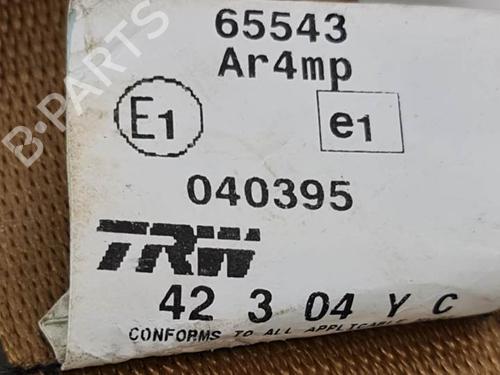 Rear left seatbelt BMW 7 (E65, E66, E67) 730 d | BP7053542I29 