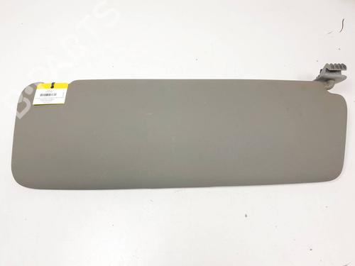 Venstre solskærm Venstre solskærm OPEL VIVARO A Bus (X83) 2.0 CDTI (F7, J7, A07) (114 hp) 37229976 37229976