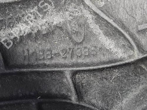 Wheel arch FORD FIESTA VII (HJ, HF) 1.1 Ti-VCT | BP13953714C56 