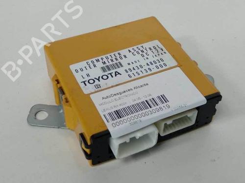 Used Electronic module Electronic module LEXUS RX (_U3_) 400h AWD (MHU38_) (211 hp) 7096103 7096103