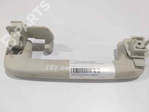 Left rear door panel FORD KUGA II (DM2) 2.0 TDCi (150 hp) 6944123