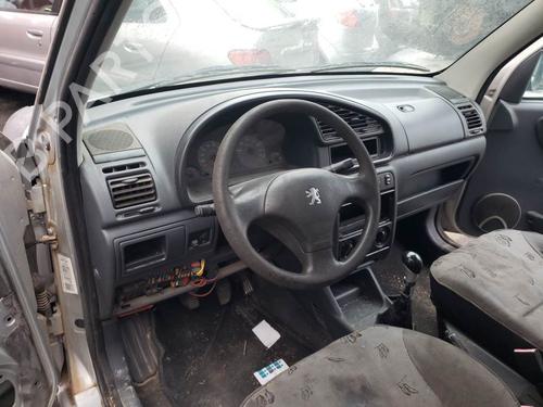 Left sun visor PEUGEOT PARTNER MPV (5_, G_) 1.9 D | BP24990535I1 - Image 8