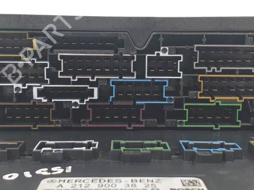 Fuse box MERCEDES-BENZ C-CLASS Coupe (C204) C 220 CDI (204.302) | BP25139169E1  - Image 6