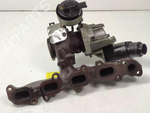 Turbocharger/Supercharger VW GOLF VII (5G1, BQ1, BE1, BE2) 2.0 TDI | BP9430224M71 